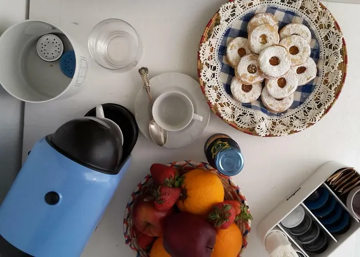 Sa Ramadura Couette-café