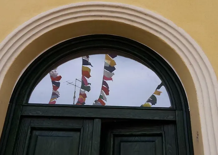 Couette-café Sa Ramadura Pula