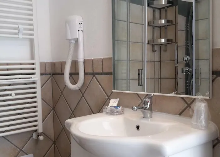 Couette-café Sa Ramadura Pula