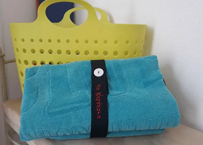 Couette-café Sa Ramadura