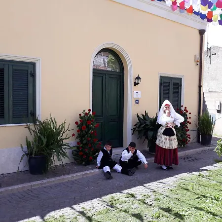 Sa Ramadura Bed & Breakfast Pula